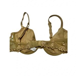 Simone Perele tan bra 36 C